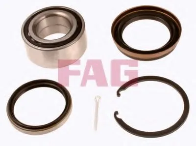 Комплект подшипника ступицы колеса FAG купить