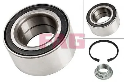 Комплект подшипника ступицы колеса FAG купить