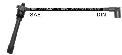 Комплект проводов зажигания BBT купить