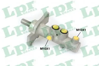 целиндер ручного тормоза LPR купить