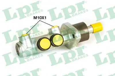 целиндер ручного тормоза LPR купить