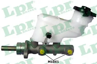 целиндер ручного тормоза LPR купить