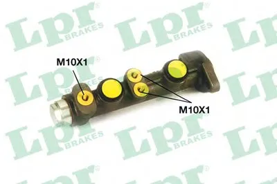 целиндер ручного тормоза LPR купить