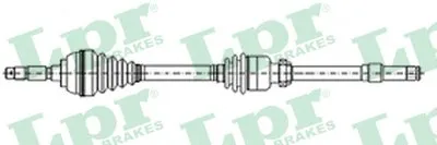 Приводной вал LPR купить