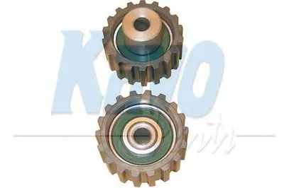 Паразитный / Ведущий ролик, зубчатый ремень KAVO PARTS купить