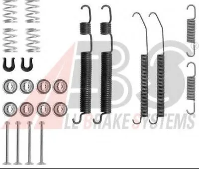 Комплектующие, тормозная колодка A.B.S. купить
