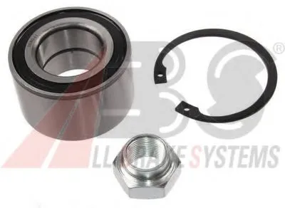 Комплект подшипника ступицы колеса A.B.S. купить