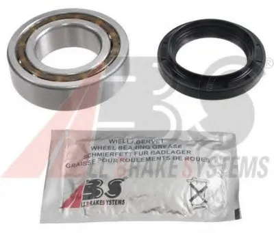 Комплект подшипника ступицы колеса A.B.S. купить