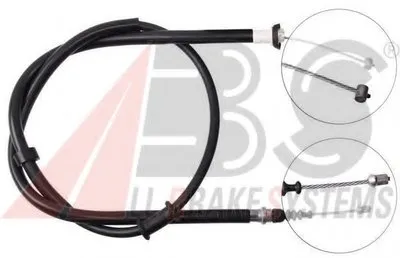 Трос, стояночная тормозная система A.B.S. купить