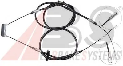 Трос, стояночная тормозная система A.B.S. купить