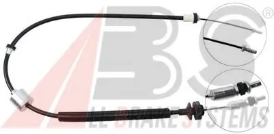 Тросик сцепления A.B.S. купить