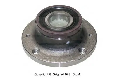 ? колесн. ступицы = BIRTH купить