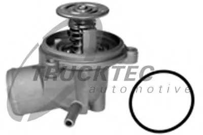 Термостат, охлаждающая жидкость TRUCKTEC AUTOMOTIVE купить