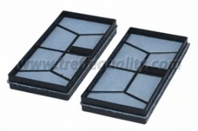 Фильтр, воздух во внутренном пространстве 3F QUALITY купить