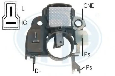 Регулятор генератора ERA купить