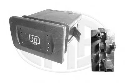 Выключатель, обогреватель заднего стекла ERA купить