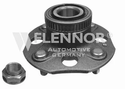Комплект подшипника ступицы колеса FLENNOR купить