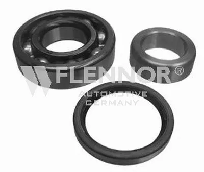 Комплект подшипника ступицы колеса FLENNOR купить