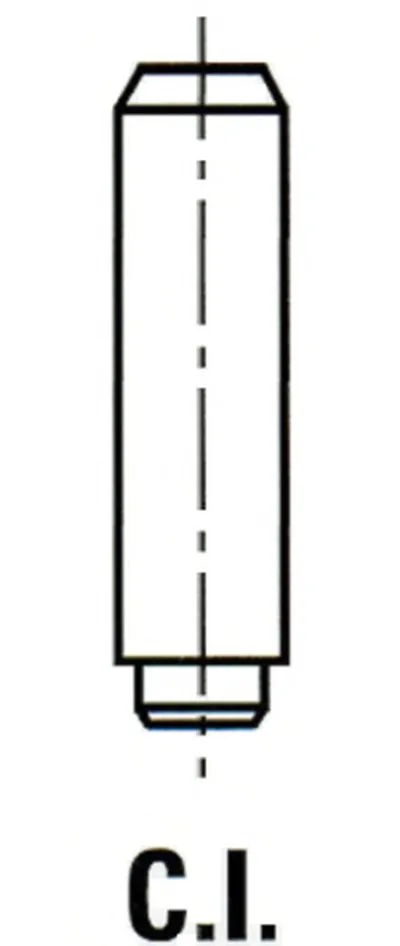 Направляющая втулка клапана IPSA купить