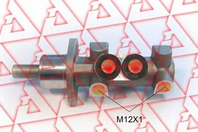 целиндер ручного тормоза NUOVA TECNODELTA CAR купить