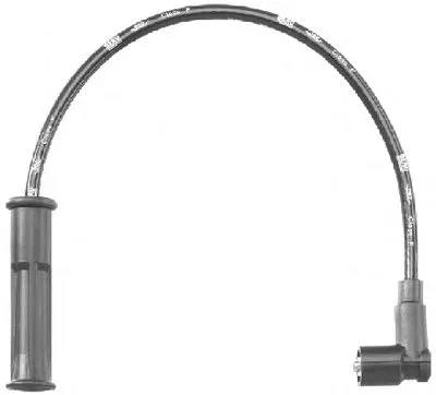 Комплект проводов зажигания EYQUEM купить