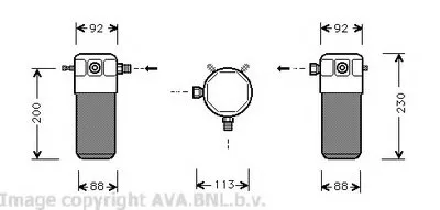 Осушитель, кондиционер AVA QUALITY COOLING купить