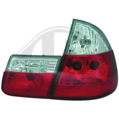 Комлект заднего освещения HD Tuning DIEDERICHS купить