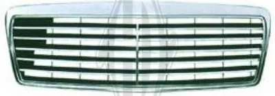 Решетка радиатора DIEDERICHS купить