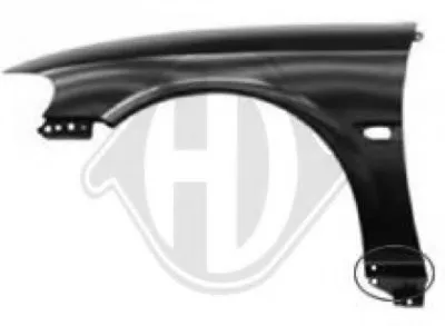 Крыло Priority Parts DIEDERICHS купить