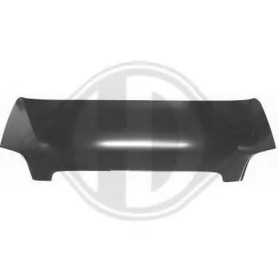 Капот двигателя DIEDERICHS купить