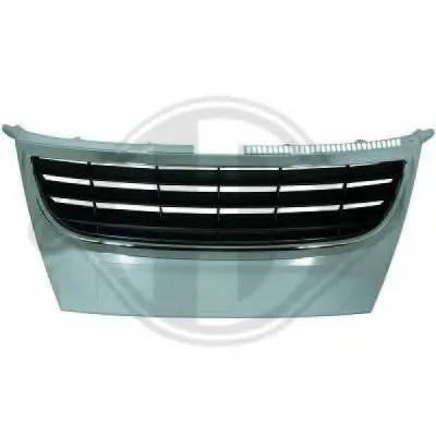 Решетка радиатора HD Tuning DIEDERICHS купить