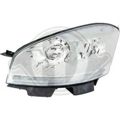 Фара Priority Parts DIEDERICHS купить