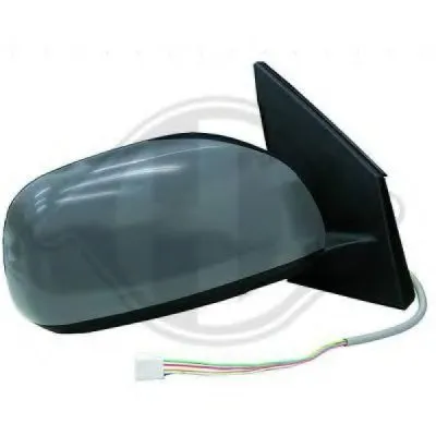 Наружное зеркало DIEDERICHS купить