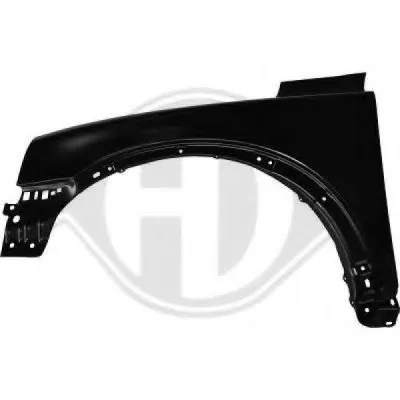 Крыло DIEDERICHS купить