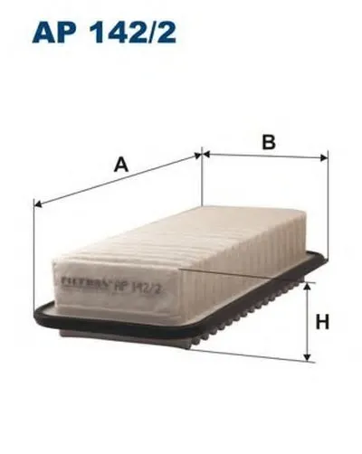 Воздушный фильтр FILTRON купить