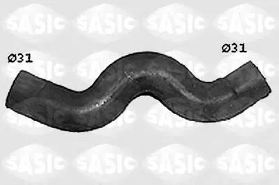 Шланг радиатора SASIC купить