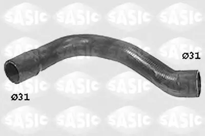 Шланг радиатора SASIC купить