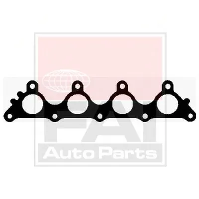 Комплект прокладок выпускного коллектора FAI AutoParts купить