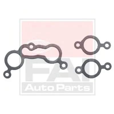 Комплект прокладок выпускного коллектора FAI AutoParts купить