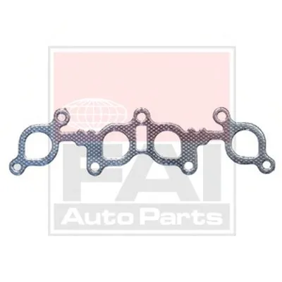 Комплект прокладок выпускного коллектора FAI AutoParts купить