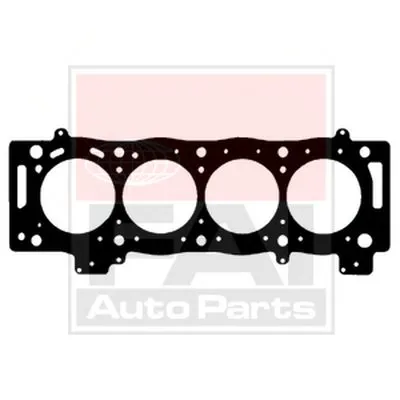 Прокладка, головка цилиндра FAI AutoParts купить