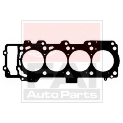 Прокладка, головка цилиндра FAI AutoParts купить