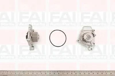 Водяной насос FAI AutoParts купить