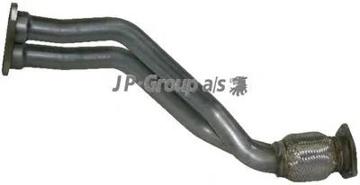 Труба выхлопного газа JP Group JP GROUP купить