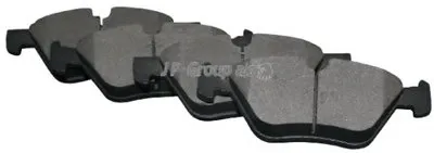 Комплект тормозных колодок, дисковый тормоз JP Group JP GROUP купить