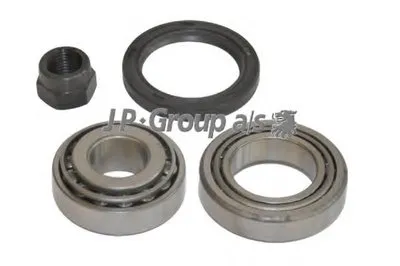 Комплект подшипника ступицы колеса QH JP GROUP купить