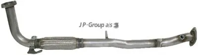 Труба выхлопного газа JP Group JP GROUP купить