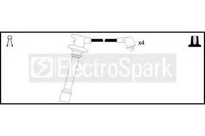 Комплект проводов зажигания ElectroSpark STANDARD купить