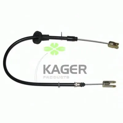 Трос, стояночная тормозная система KAGER купить