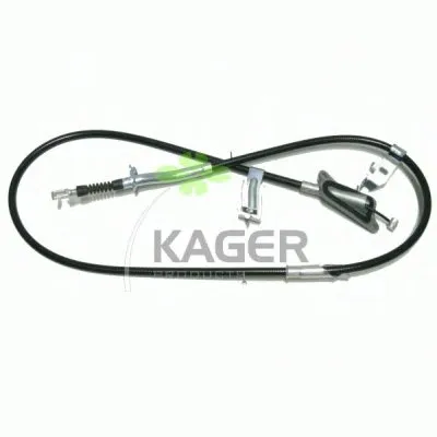 Трос, стояночная тормозная система KAGER купить